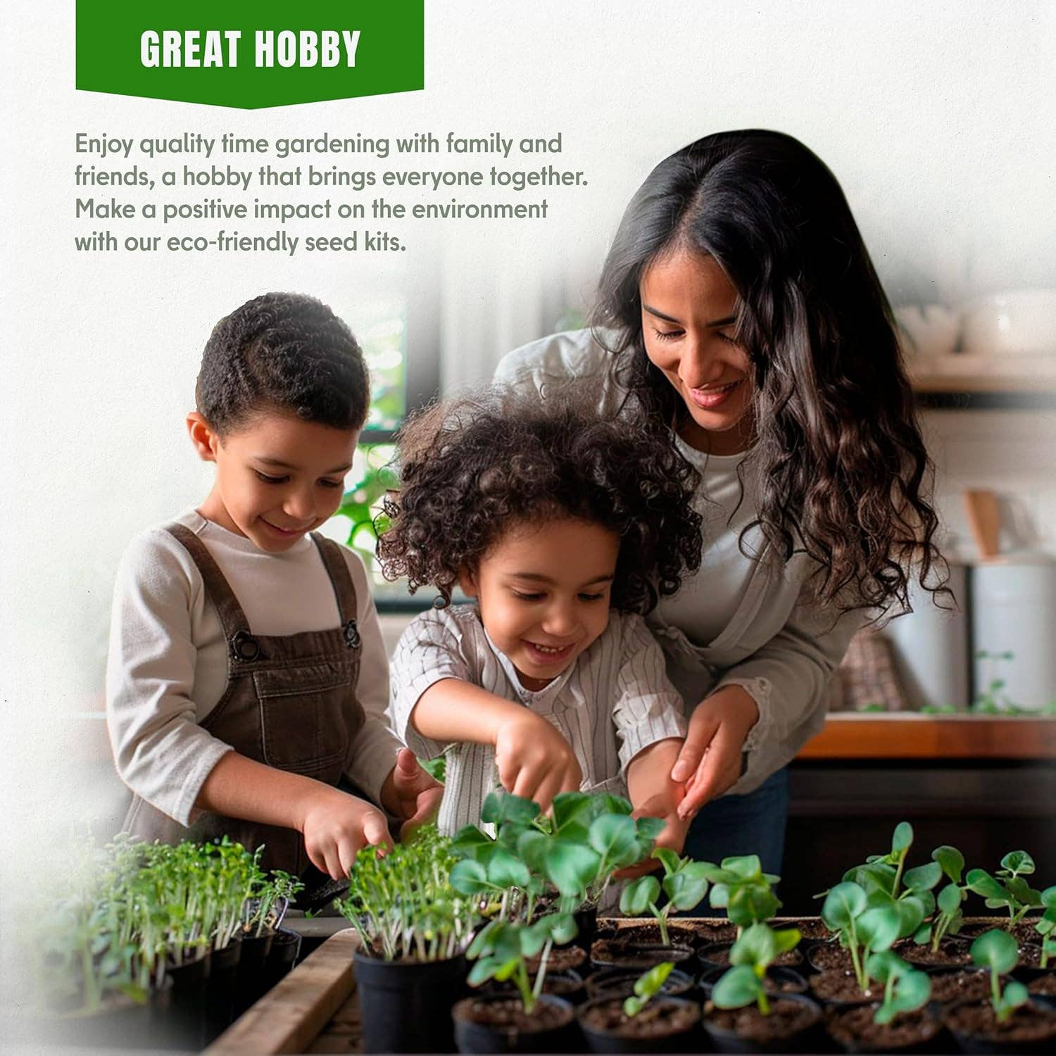Variety pack. 15 varieties of Sweet & Hot Pepper seeds.