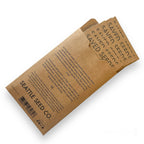 Seed Saving Envelopes – Pack of Blank Paper Envelopes for Gardeners, Seed Storage & Organizing