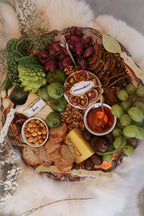 Herb-Infused Cheese Set