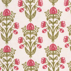 Floral Block Kitchen Towel