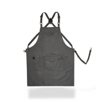 The Canvas Workhorse Apron - Dark Gray