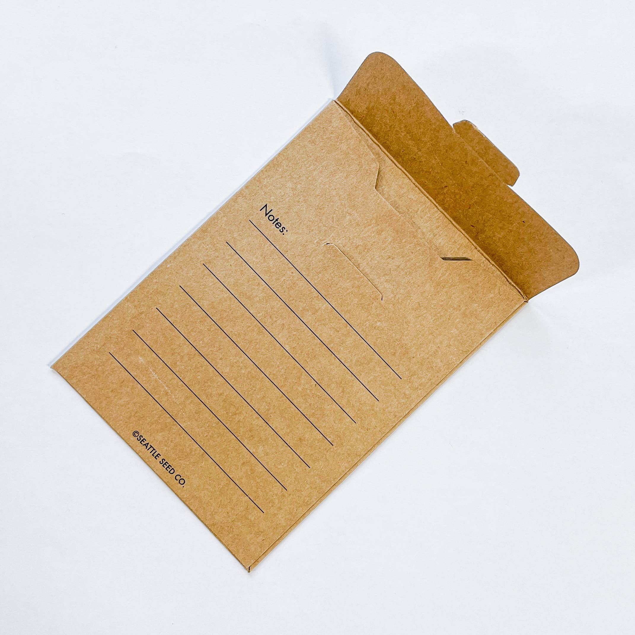 Seed Saving Envelopes – Pack of Blank Paper Envelopes for Gardeners, Seed Storage & Organizing